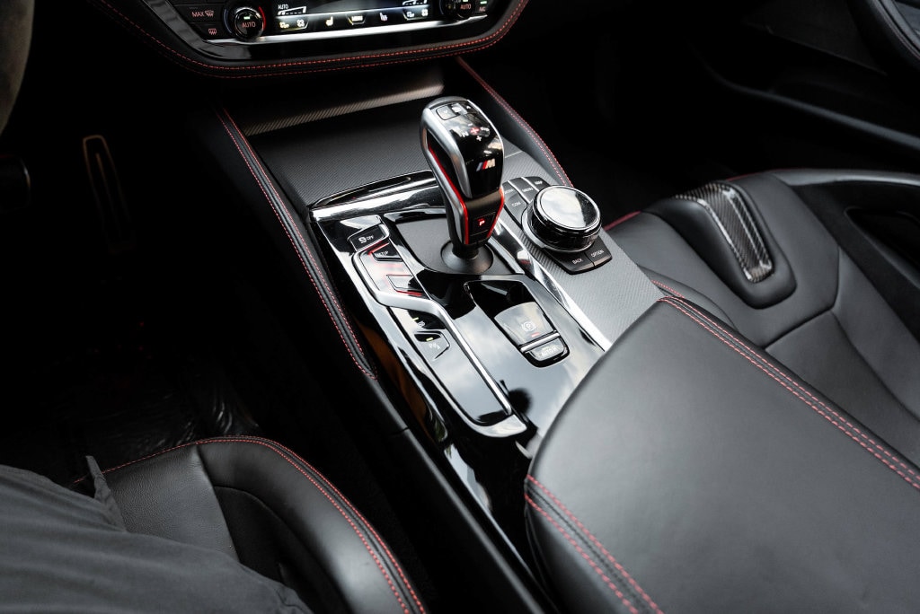 2022 BMW M5 Base - Photo 60