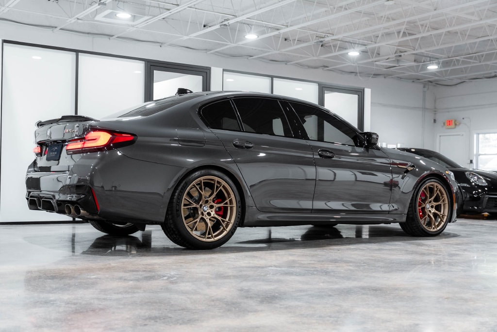 2022 BMW M5 Base - Photo 18