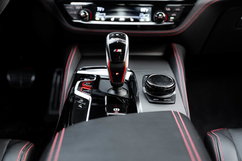 2022 BMW M5 Base - Photo 62