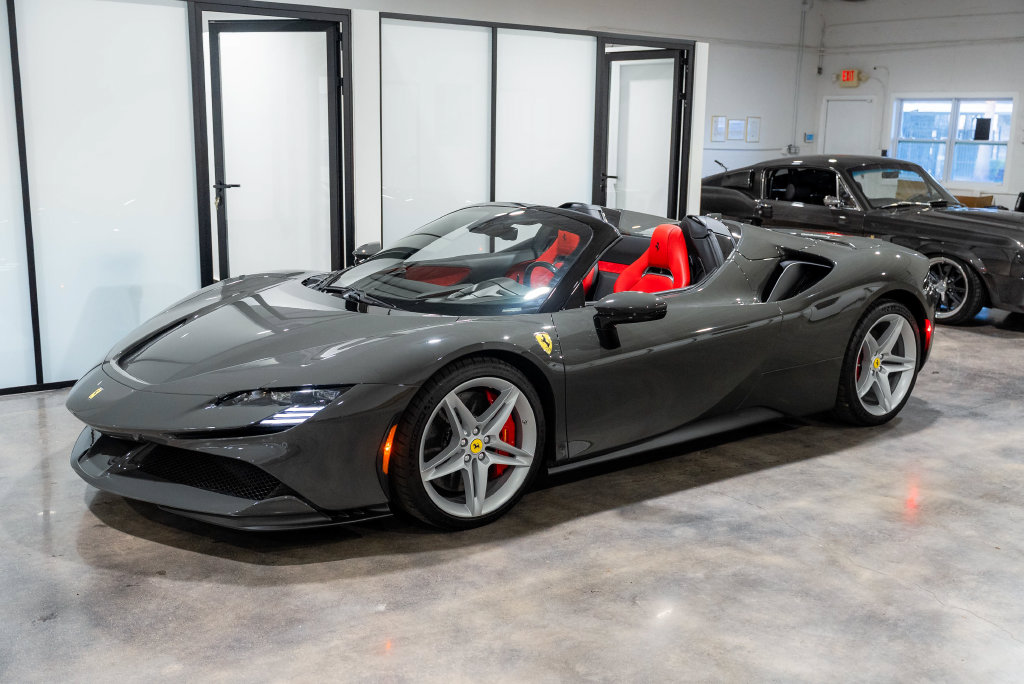2024 Ferrari SF90 Base - Photo 42