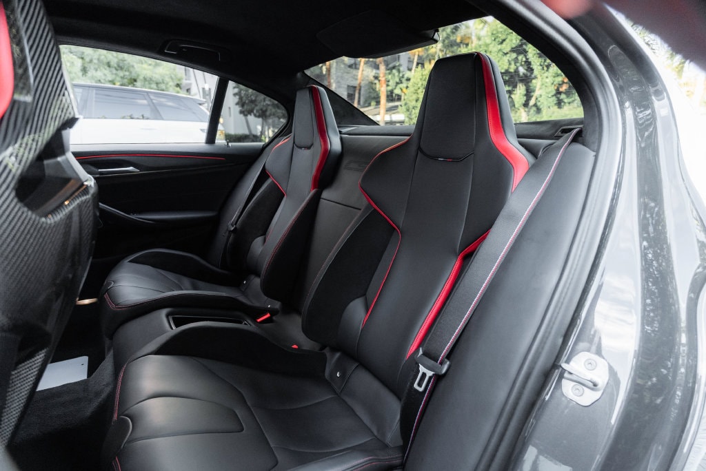 2022 BMW M5 Base - Photo 80
