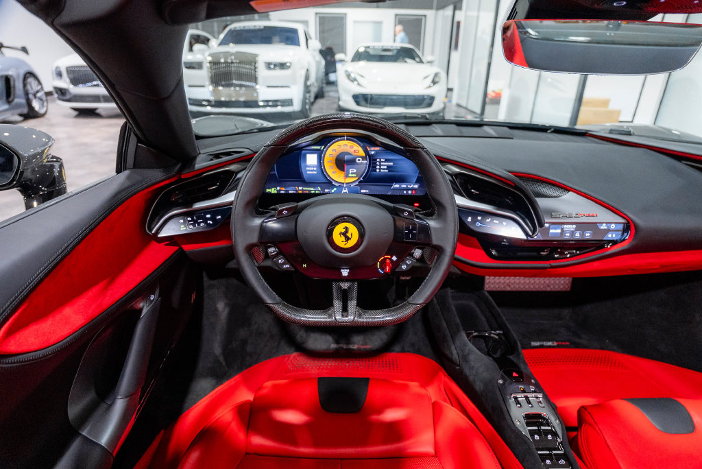 2024 Ferrari SF90 Base - Photo 56