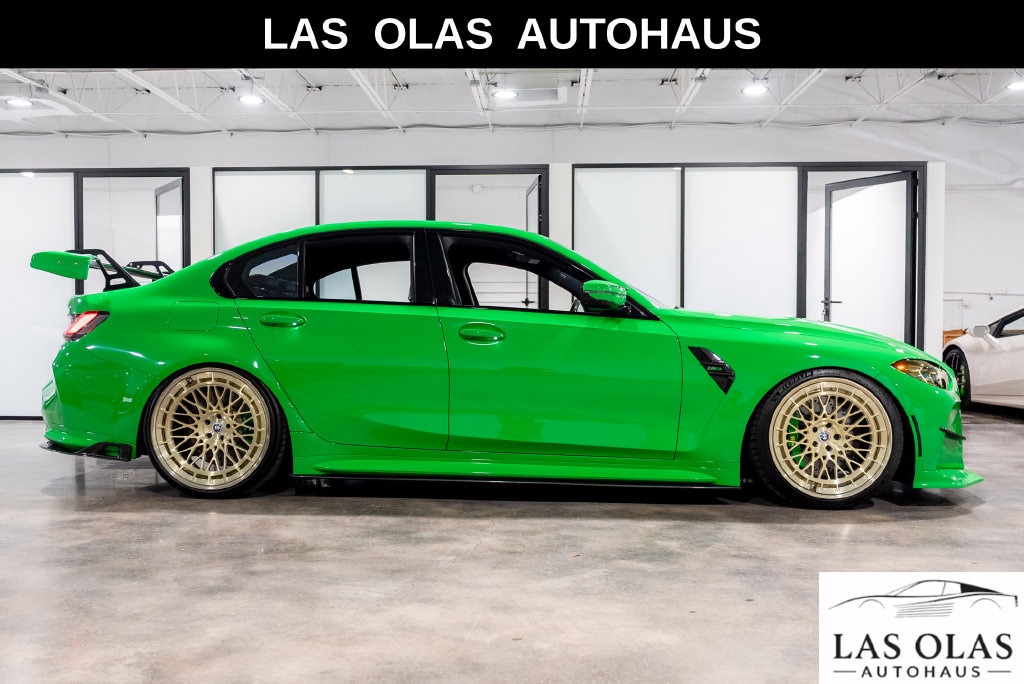 Used 2024 BMW M3 CS Sedan