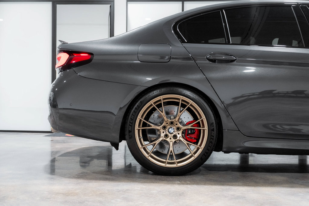 2022 BMW M5 Base - Photo 36