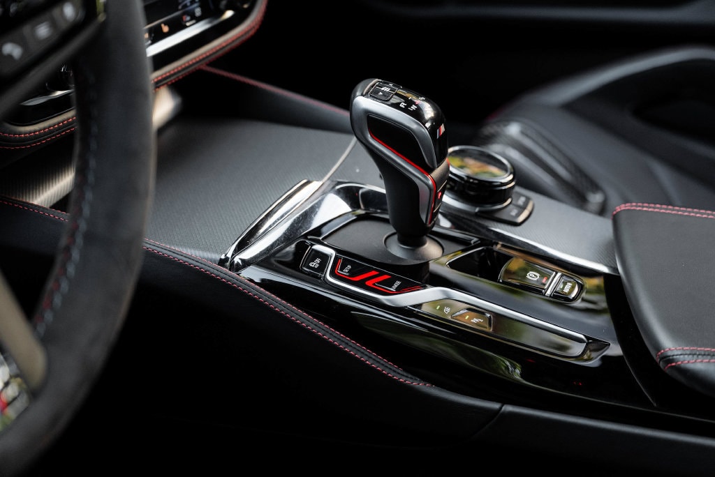 2022 BMW M5 Base - Photo 61