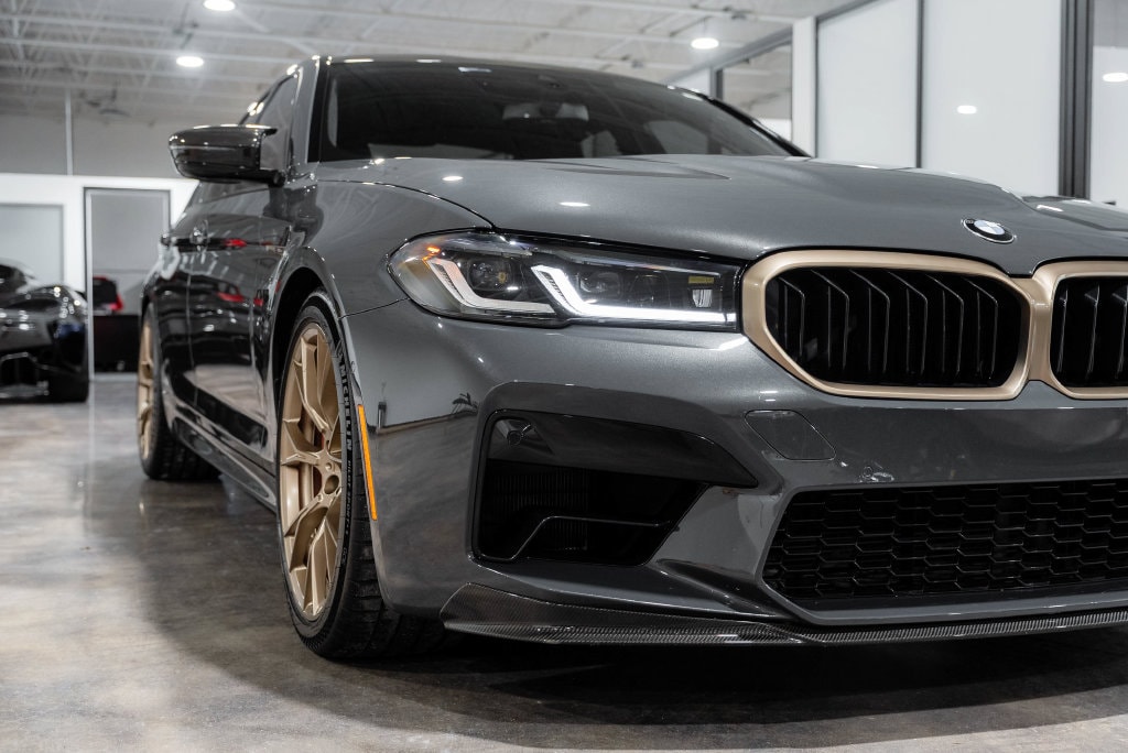 2022 BMW M5 Base - Photo 9
