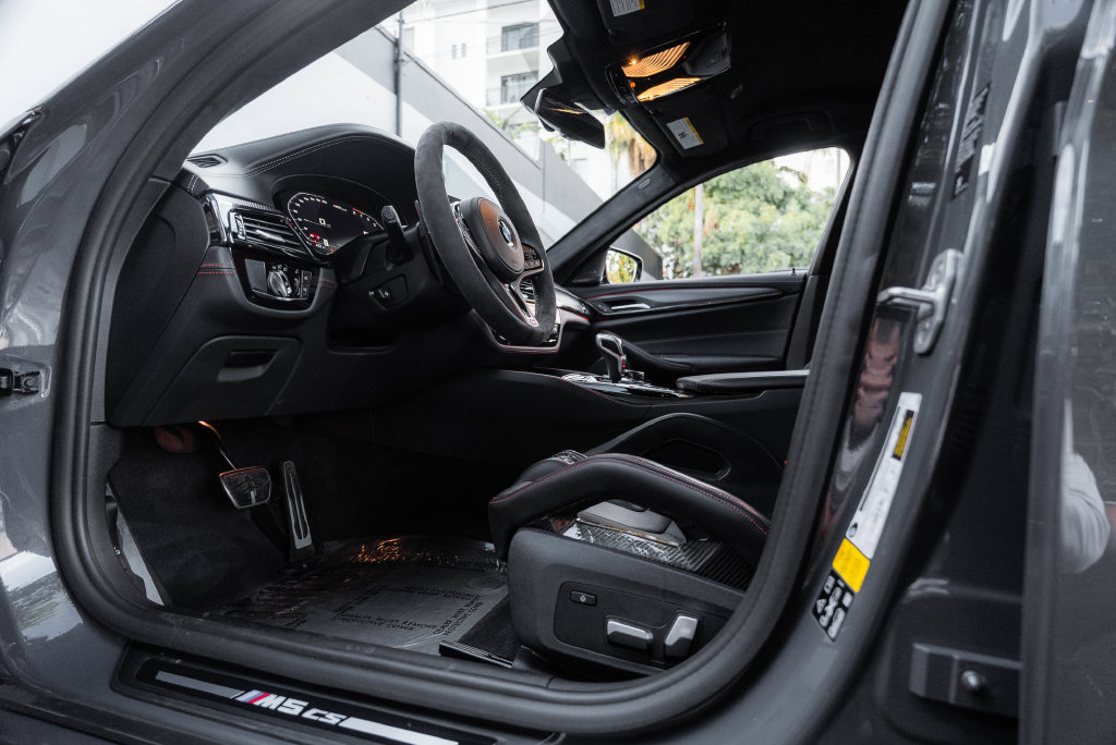 2022 BMW M5 Base - Photo 43