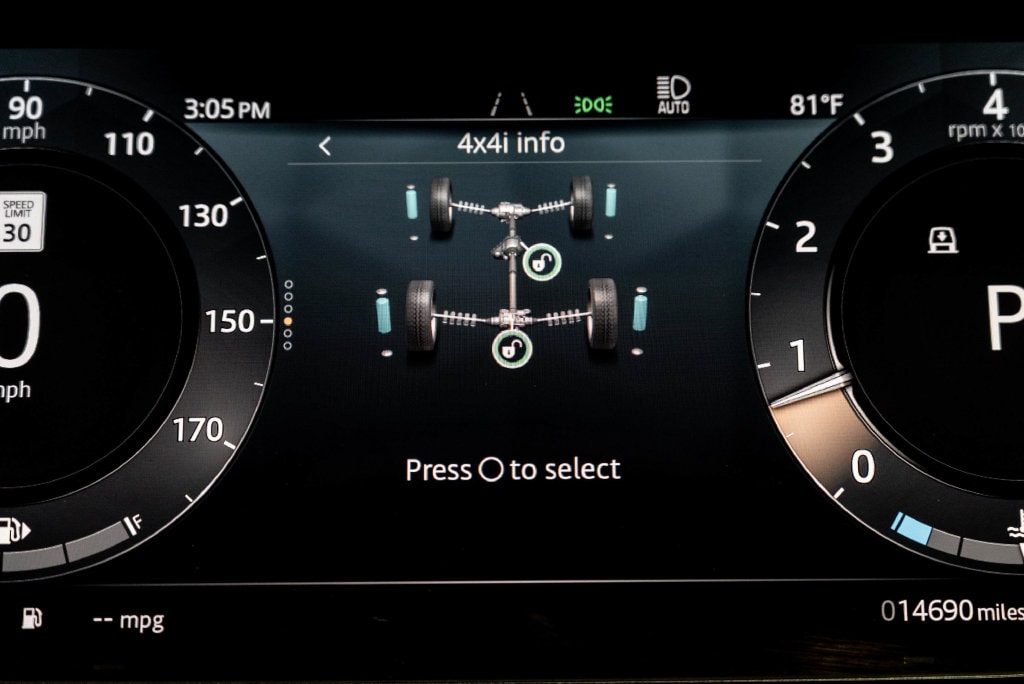 2024 Land Rover Range Rover SE - Photo 51