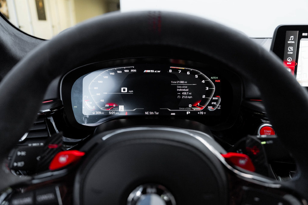 2022 BMW M5 Base - Photo 54