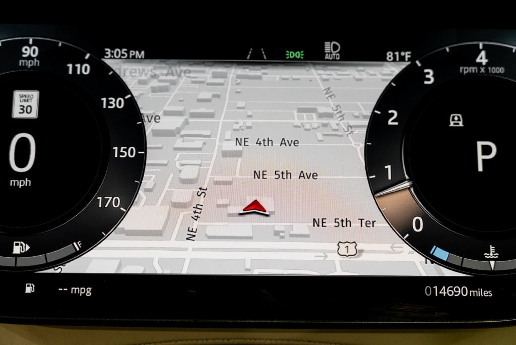 2024 Land Rover Range Rover SE - Photo 53