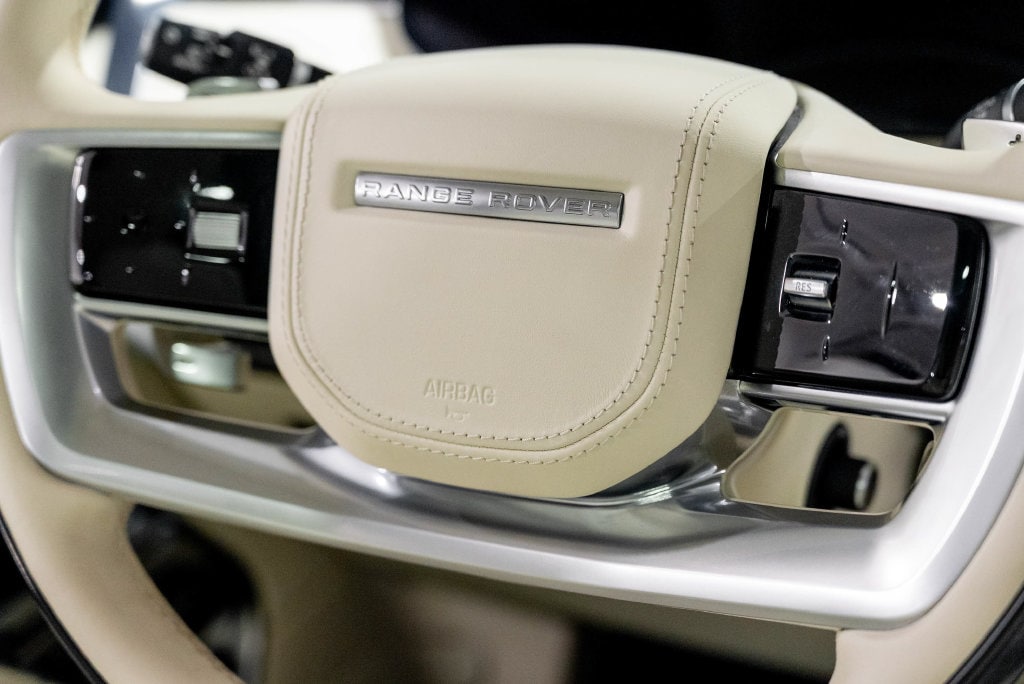 2024 Land Rover Range Rover SE - Photo 47