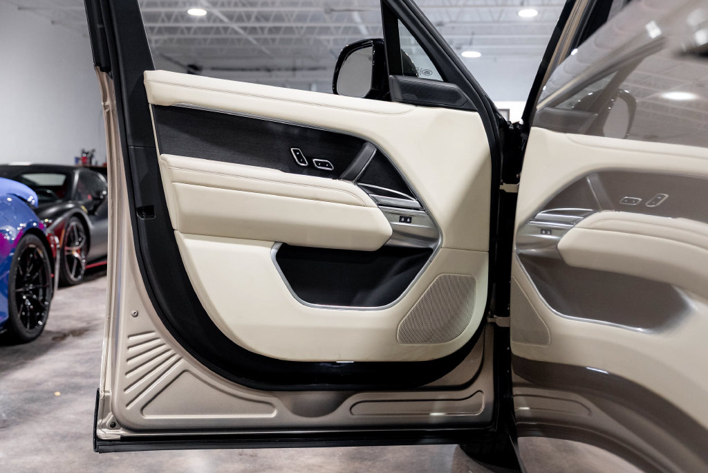 2024 Land Rover Range Rover SE - Photo 35