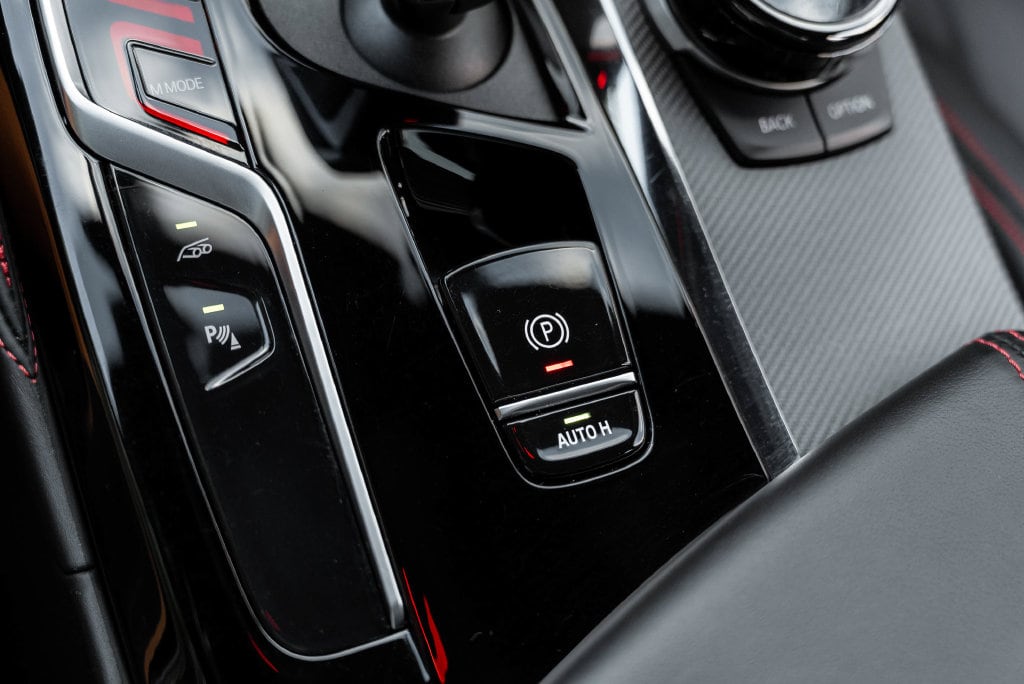 2022 BMW M5 Base - Photo 65