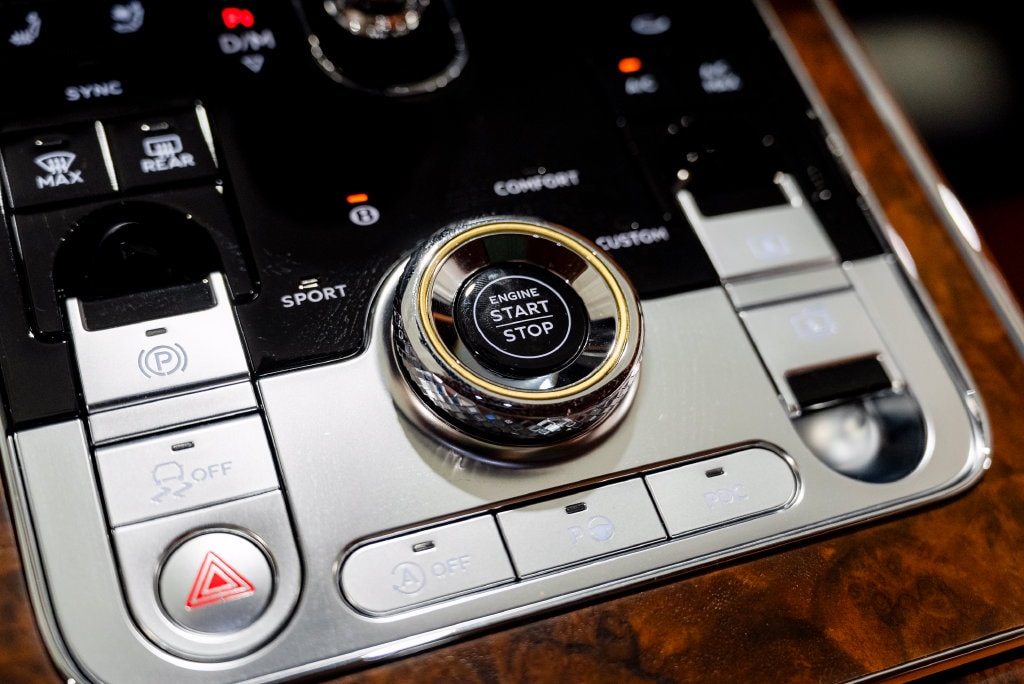 2023 Bentley Flying Spur Mulliner - Photo 62