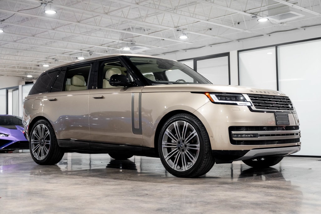 2024 Land Rover Range Rover SE - Photo 14