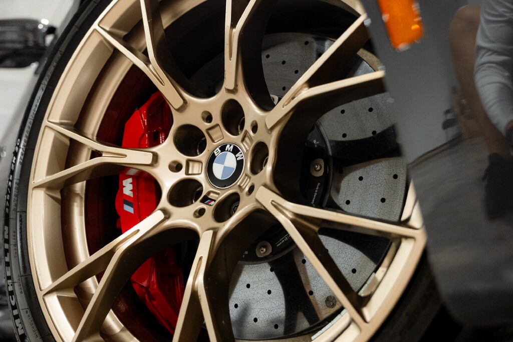 2022 BMW M5 Base - Photo 90