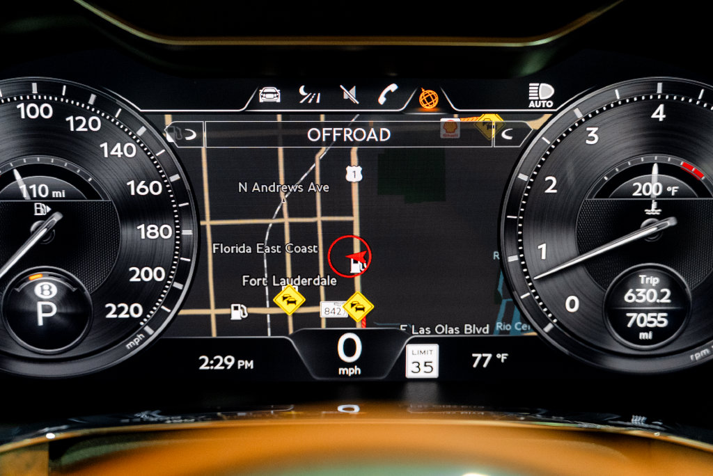 2023 Bentley Flying Spur Mulliner - Photo 99