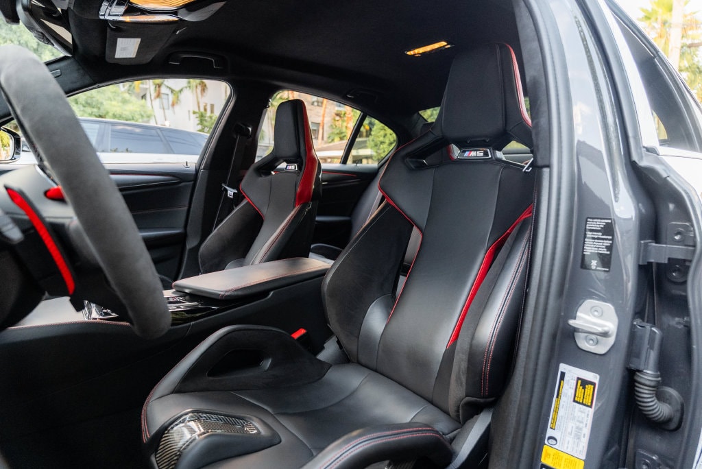 2022 BMW M5 Base - Photo 44