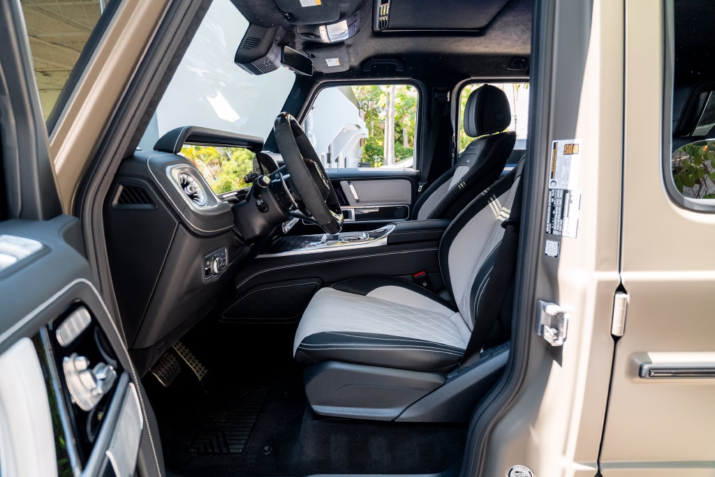 Used 2025 Mercedes-Benz G-Class AMG G 63 SUV