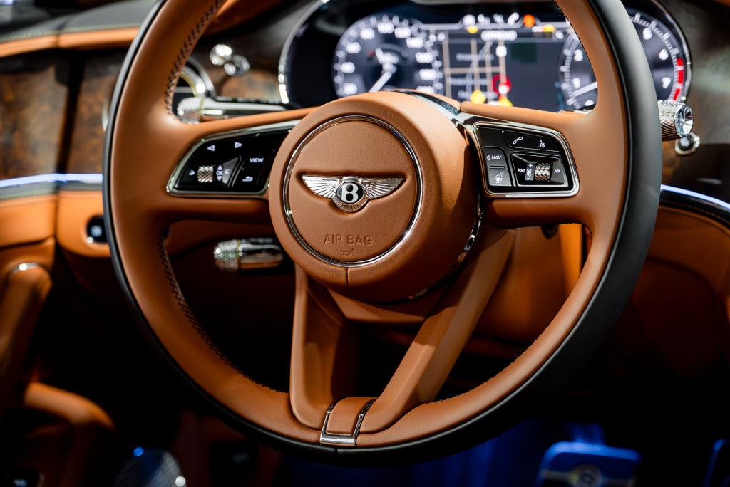 2023 Bentley Flying Spur Mulliner - Photo 48