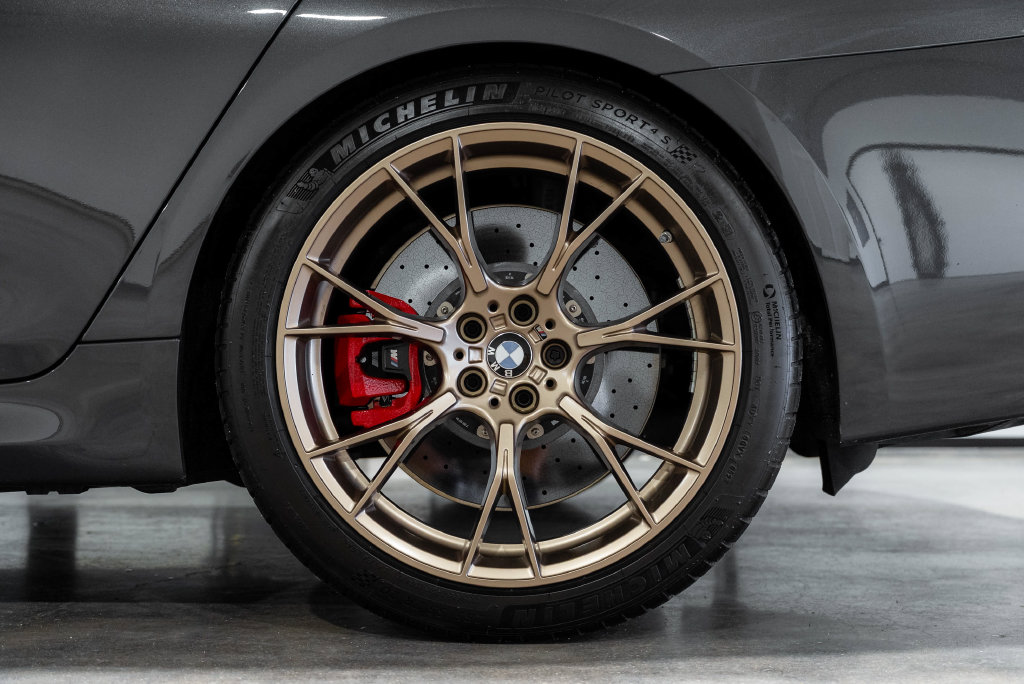 2022 BMW M5 Base - Photo 86
