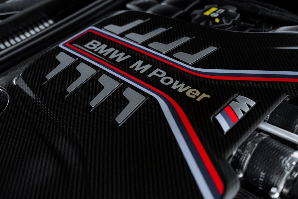 2022 BMW M5 Base - Photo 93