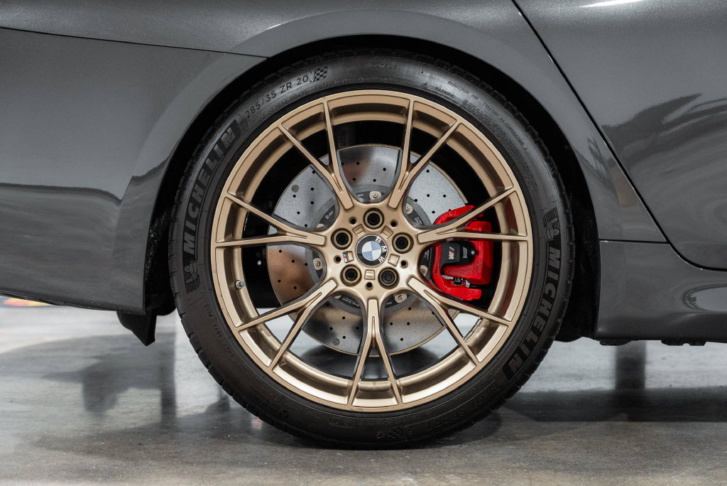 2022 BMW M5 Base - Photo 91
