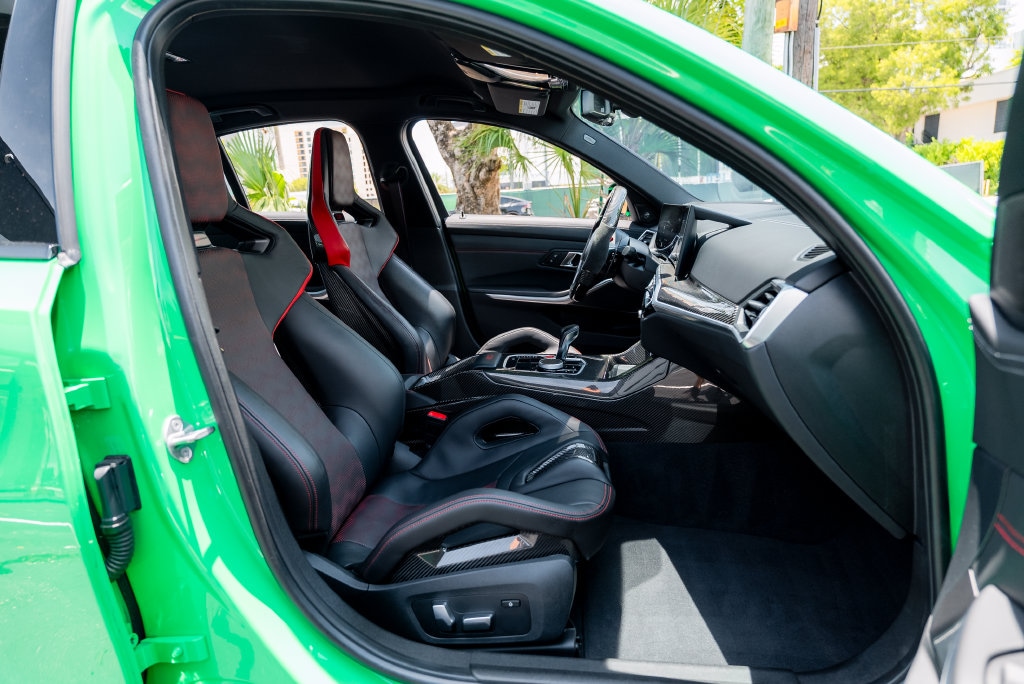 Used 2024 BMW M3 CS Sedan