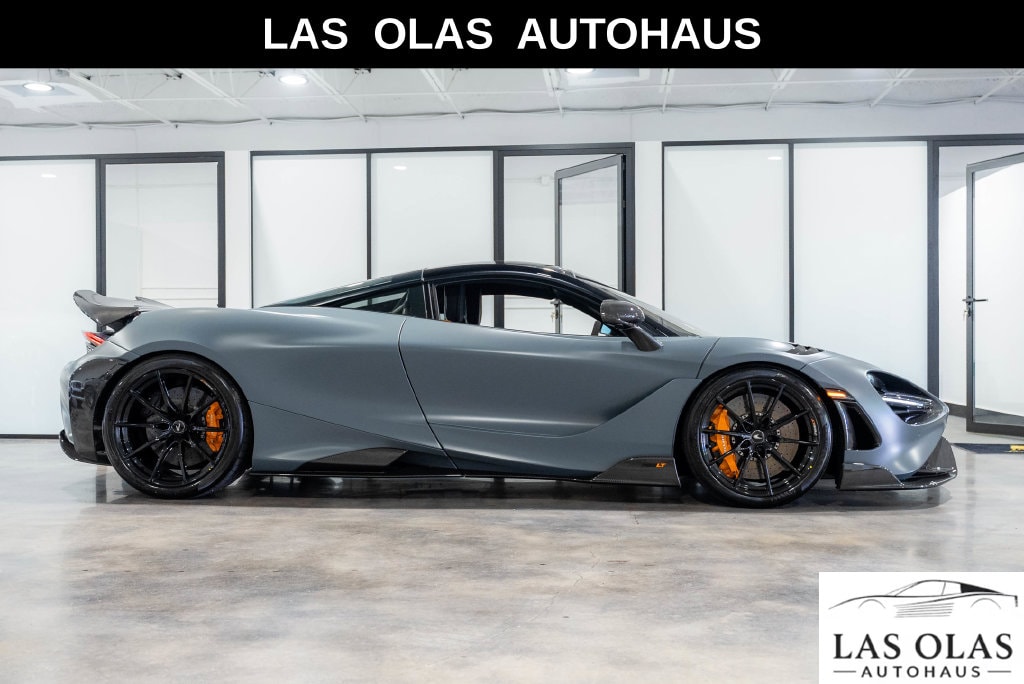 2021 McLaren 765LT