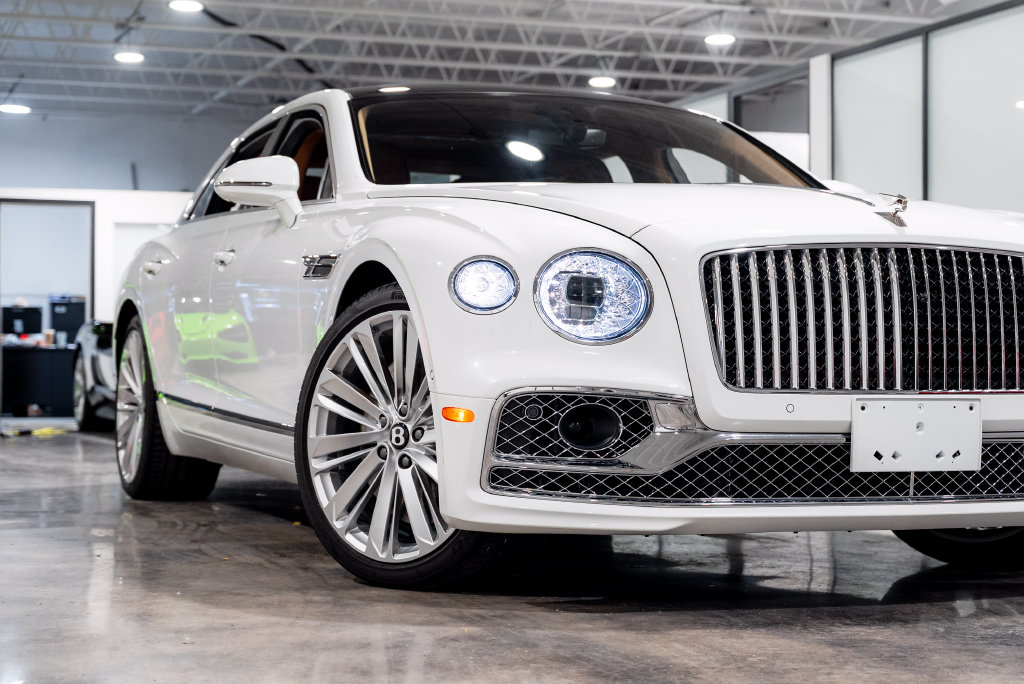 2023 Bentley Flying Spur Mulliner - Photo 8