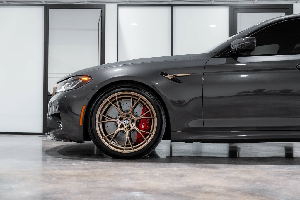 2022 BMW M5 Base - Photo 21