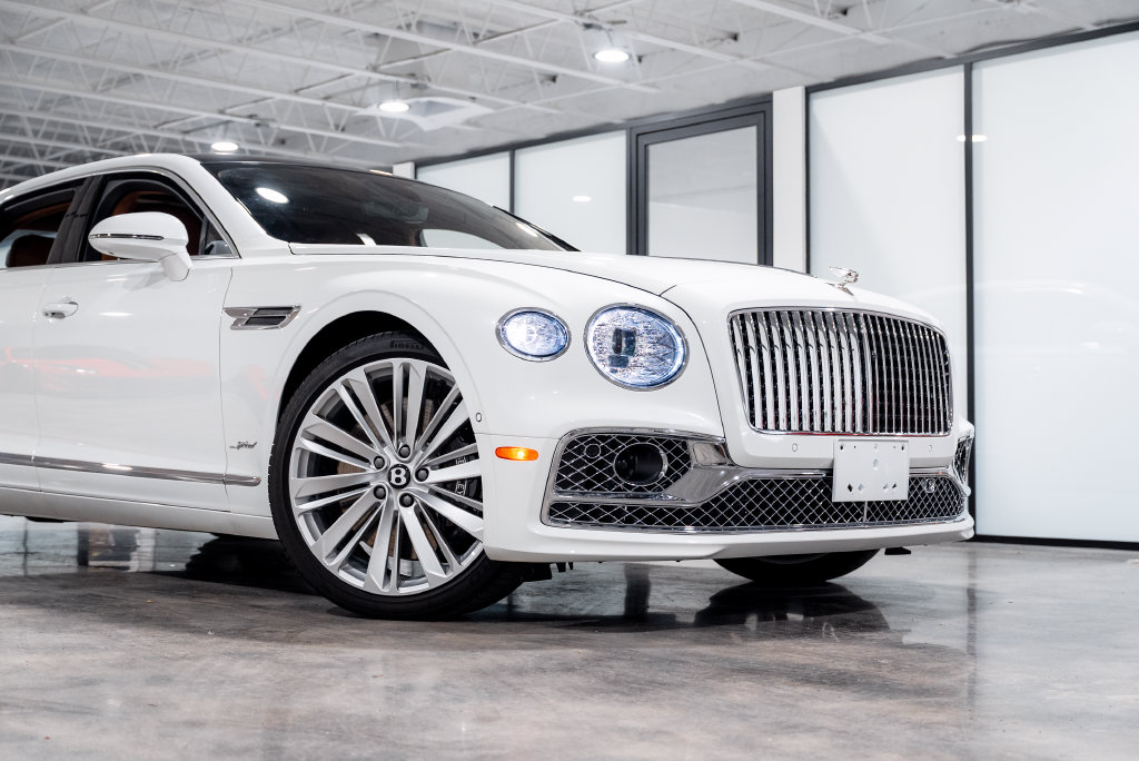 2023 Bentley Flying Spur Mulliner - Photo 9