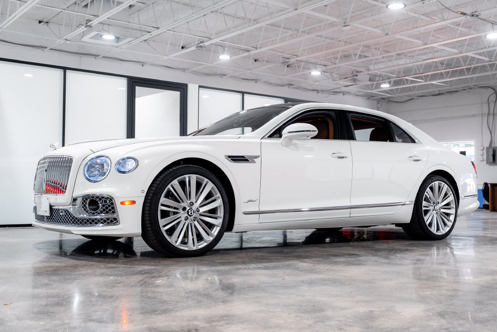 2023 Bentley Flying Spur Mulliner - Photo 6