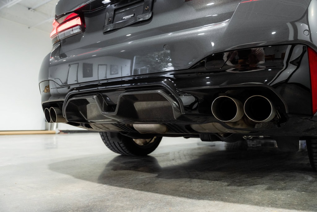 2022 BMW M5 Base - Photo 33