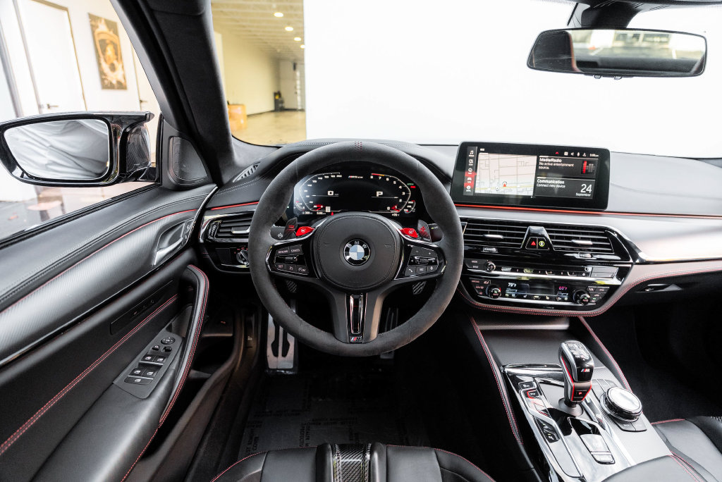 2022 BMW M5 Base - Photo 49