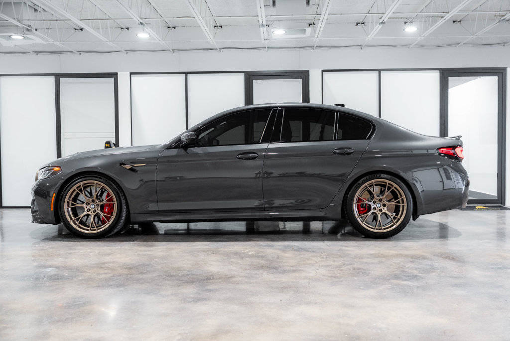 2022 BMW M5 Base - Photo 96