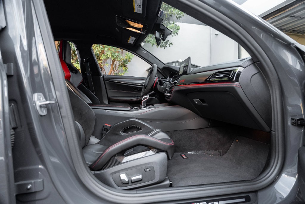 2022 BMW M5 Base - Photo 76
