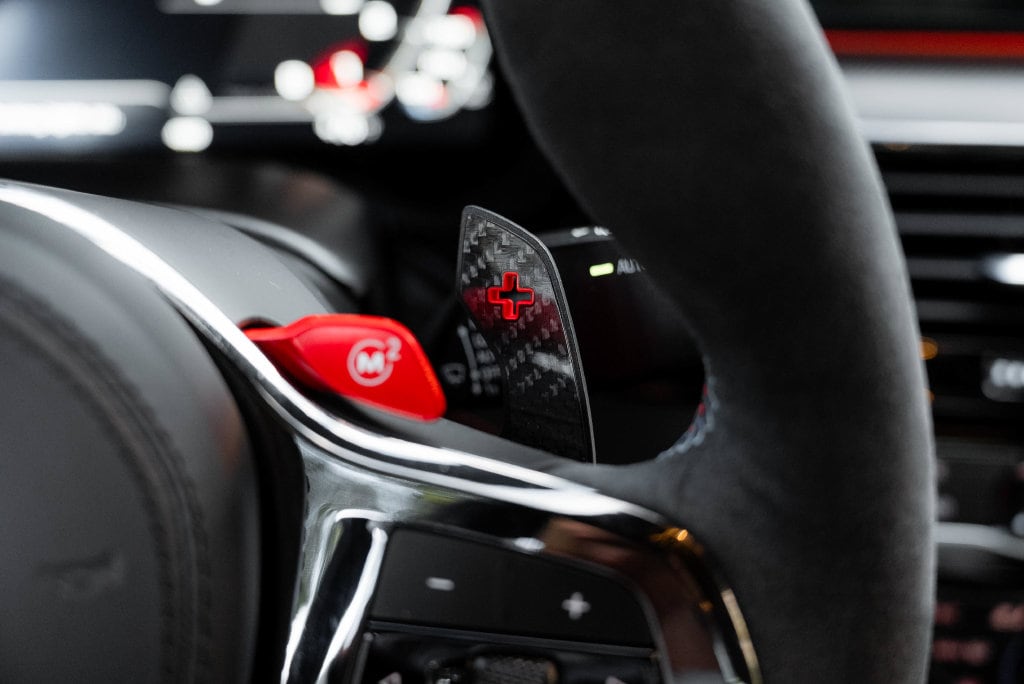 2022 BMW M5 Base - Photo 57
