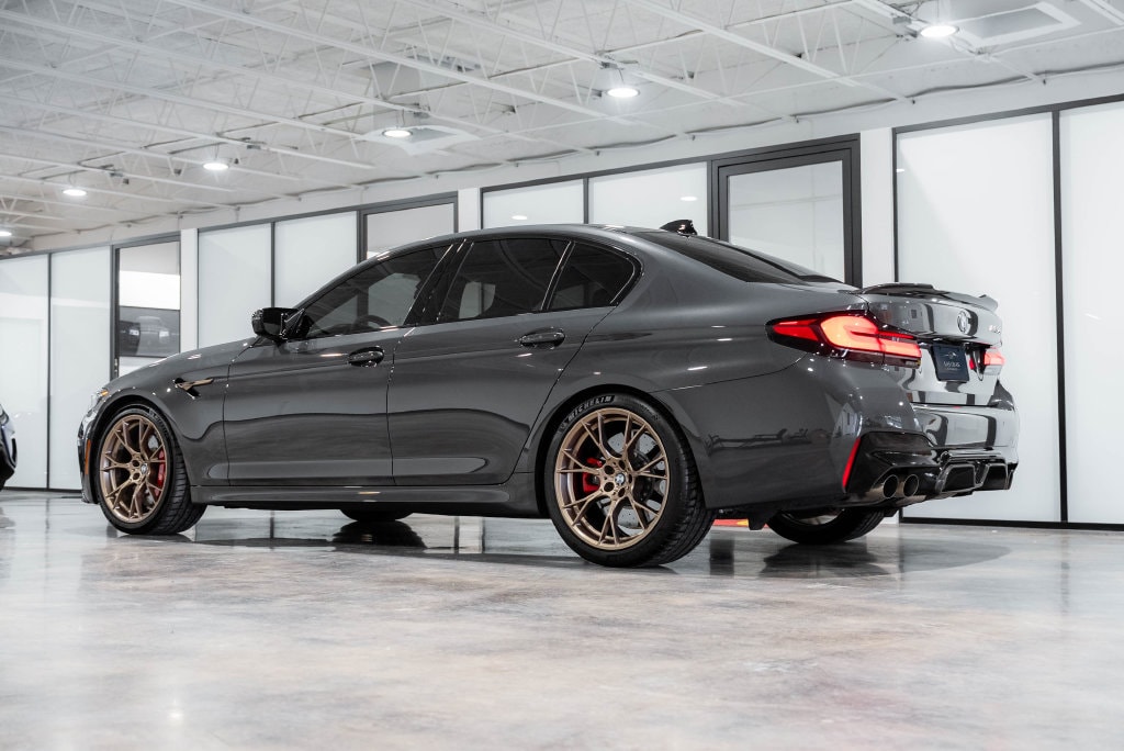 2022 BMW M5 Base - Photo 19