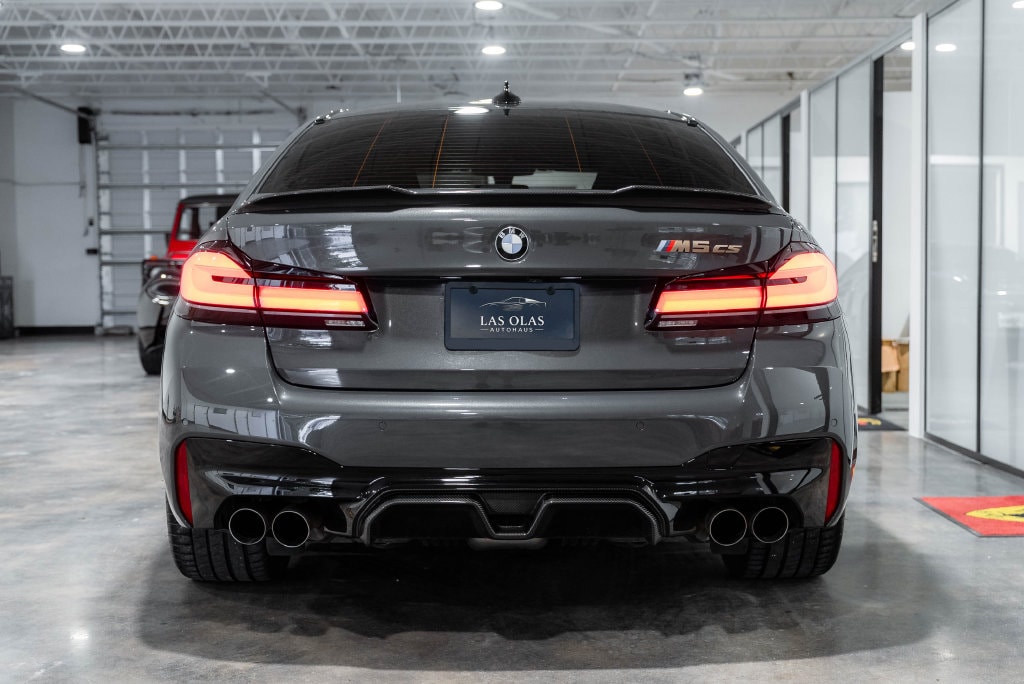2022 BMW M5 Base - Photo 32