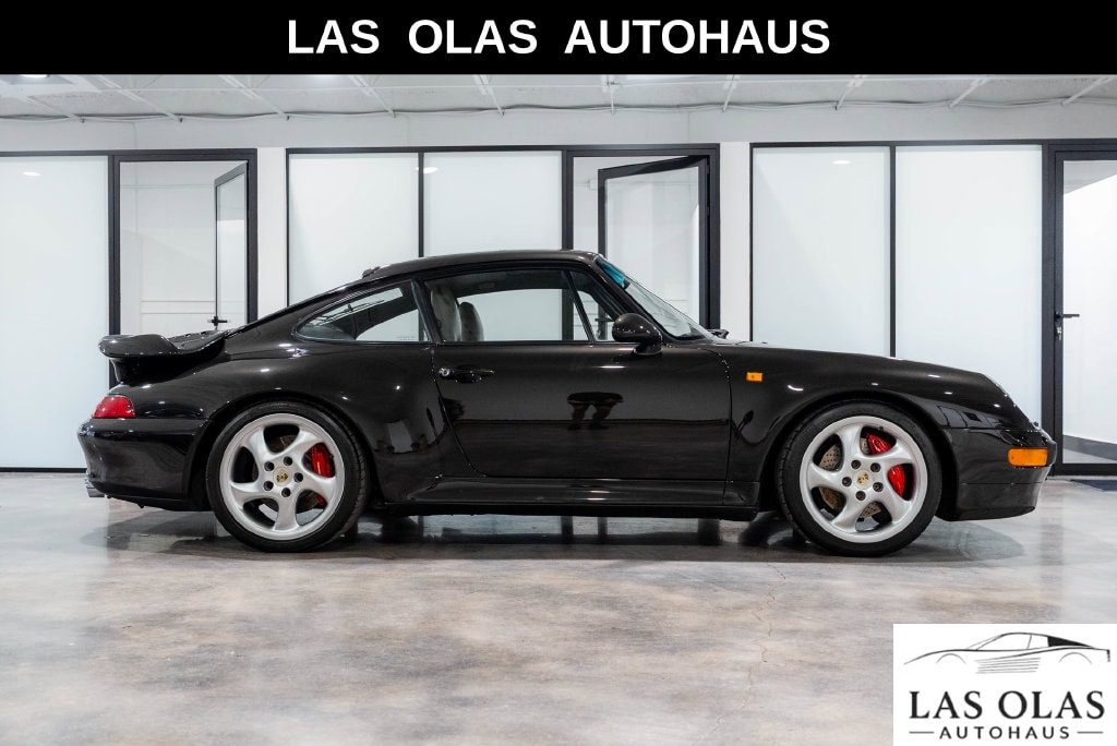 1997 Porsche 911 Turbo