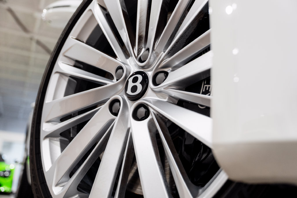 2023 Bentley Flying Spur Mulliner - Photo 78