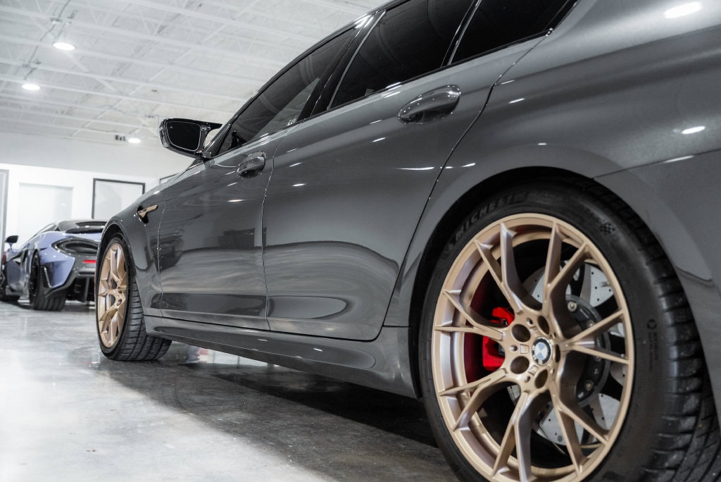 2022 BMW M5 Base - Photo 27