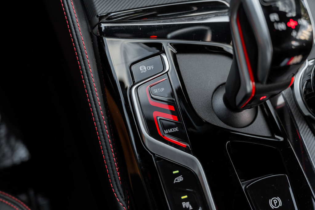 2022 BMW M5 Base - Photo 67