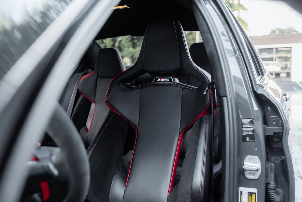 2022 BMW M5 Base - Photo 45
