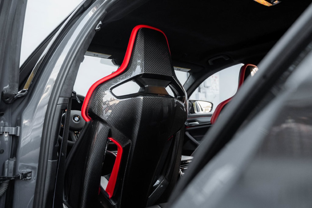 2022 BMW M5 Base - Photo 48