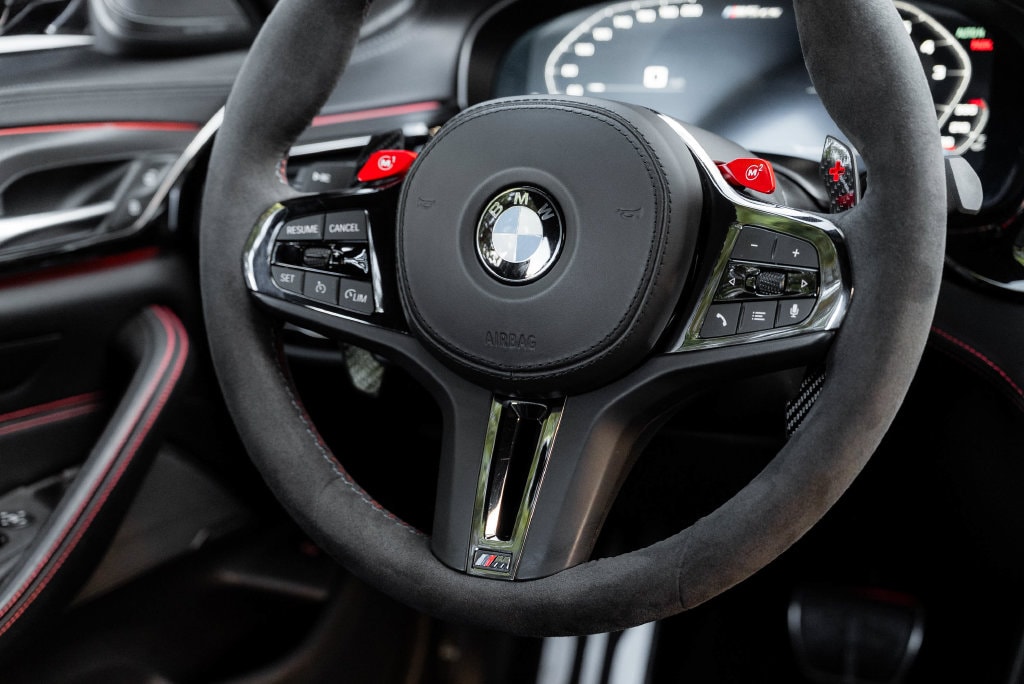2022 BMW M5 Base - Photo 53