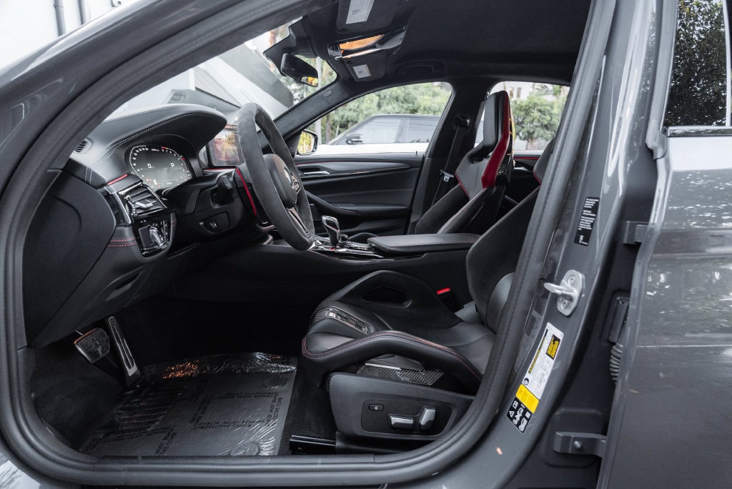 2022 BMW M5 Base - Photo 42