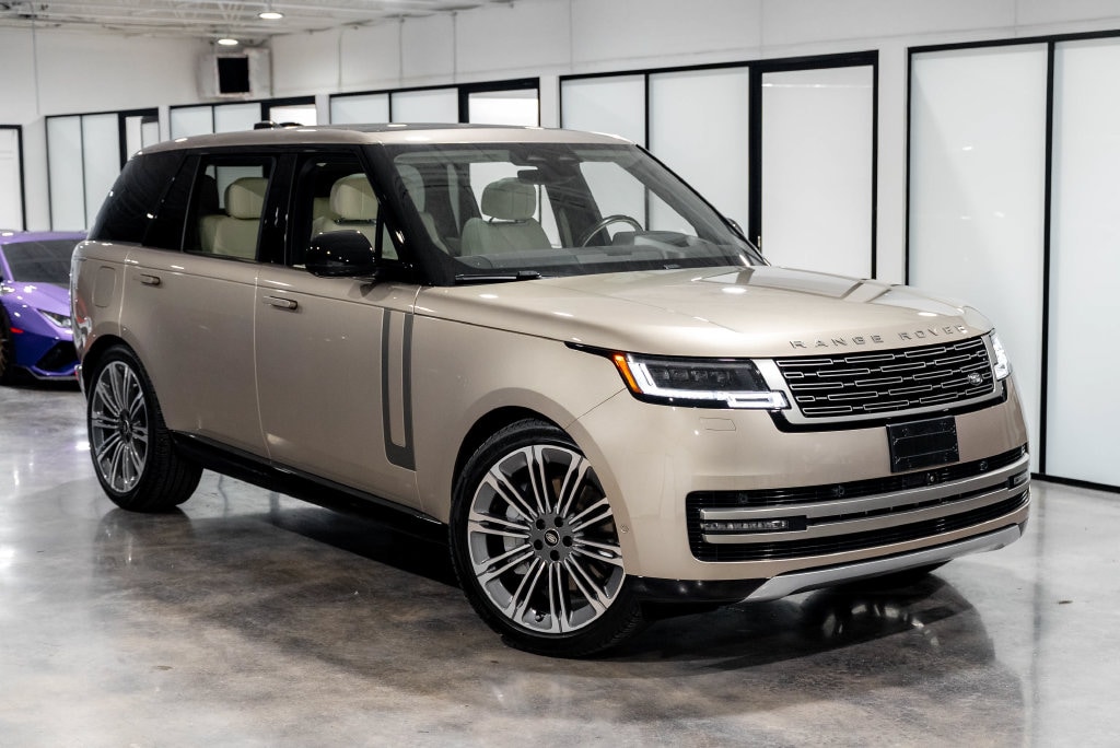 2024 Land Rover Range Rover SE - Photo 15