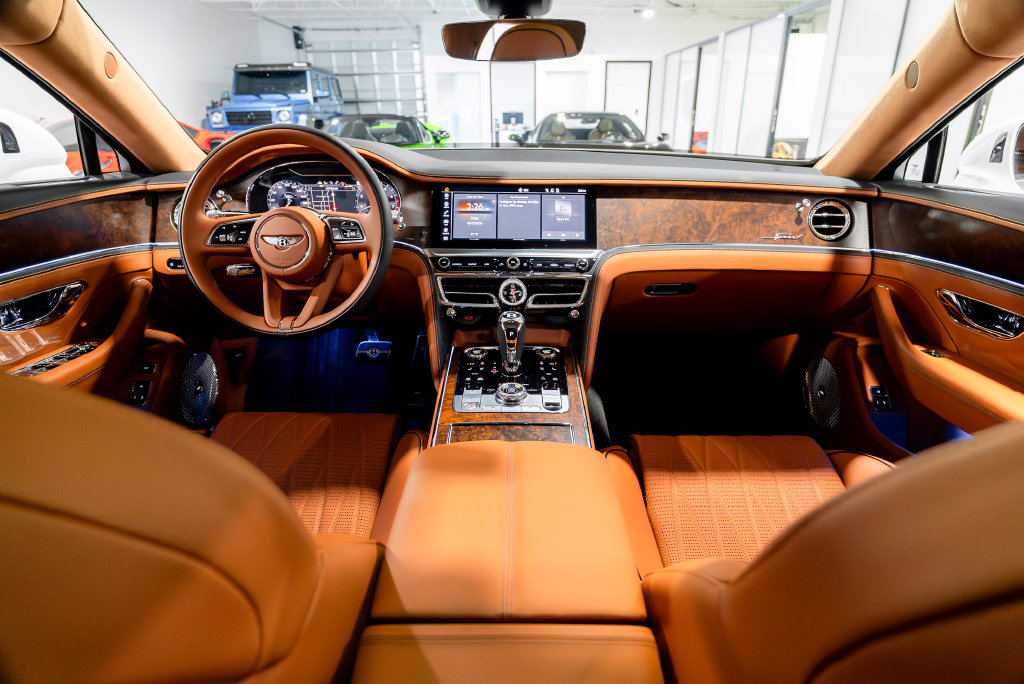 2023 Bentley Flying Spur Mulliner - Photo 43